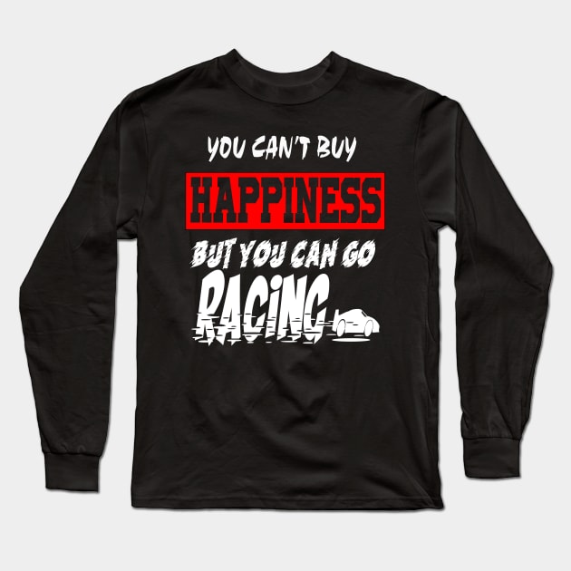 Racing Long Sleeve T-Shirt by khalid12